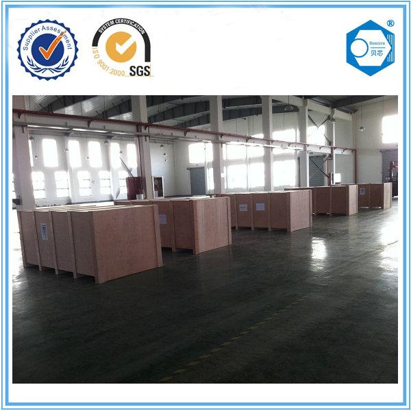 3200*1350 ノメックス切断機 切断用真空システム 6