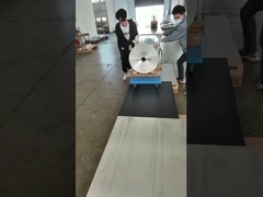 トラックのボディ用FRPハニコムパネル 2000x10000mm