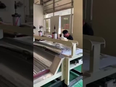 効率的な連続蜂巣パネル生産ライン