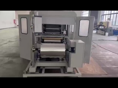 全自動スタッキング・グリーピング・マシン,ALU蜂巣コア用