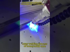 スポット 溶接 8.2mm セル サイズ メタル ステンレス ステンレス ハニーコム 空気 ストレイスナー