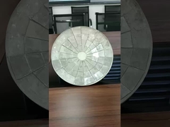 サイズ 1500*1800mm アルミミツバチパネルは太陽光パネルに使用されています