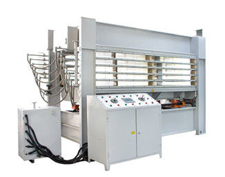 100T 熱圧機 アルミ蜂蜜板の製造のための熱圧機