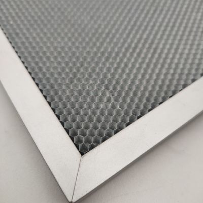 大サイズ1000x800mm アルミ ミツバチフィルター ミツバチコア 光触媒フィルター