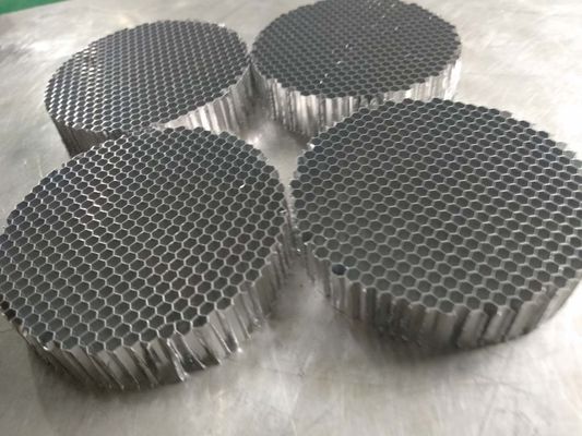 酸素発生装置用30mm径円形アルミニウムハニカムルーバー