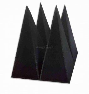 0.3g/m3 の密度 の アラミド ハネコム を 吸収 する 暗室 で 用いる