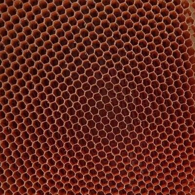 3.2mm 4.8mm セルサイズ 航空宇宙グレード アラミドハニカムコア 優れた耐食性