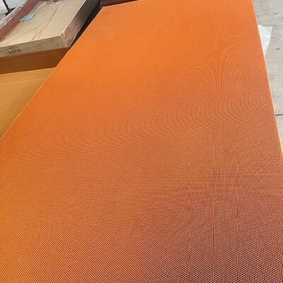 標準サイズ 4*8' アラミド ハニーコム レースカーボディのためのコア材料