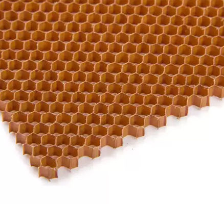 産業Aramidの蜜蜂の巣中心の優秀な環境の抵抗の炎のRetardancy