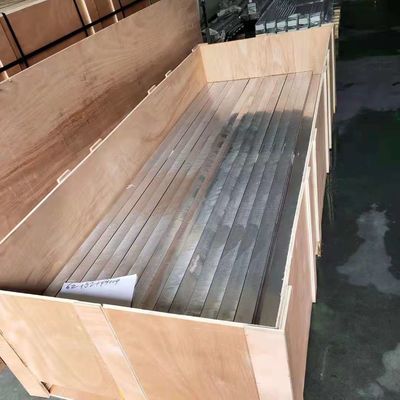 品質  3003 5052 Aluminum Honeycomb Core Capable Of Manual Stretching 工場