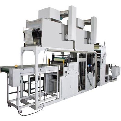 品質  Advanced Aluminum Honeycomb Equipment Automatic Gluing Machine 工場