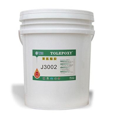 品質  J3002 PU Based Adhesive , Two Component Polyurethane Adhesive 工場