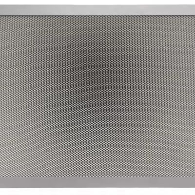 500x500mm アルミ ミツバチフィルター 光触媒 フィルターコア 臭いを消す