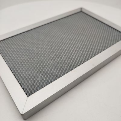 厚さ 80mm アルミ ミツバチフィルター ミツバチコア 光触媒フィルター