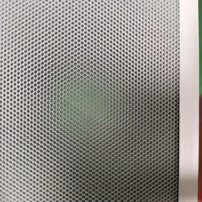 大サイズ1000x800mm アルミ ミツバチフィルター ミツバチコア 光触媒フィルター