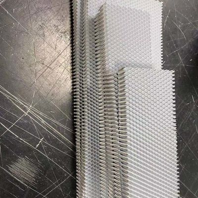 フレームなし アルミニウム ハニーコムフィルター ハニーコム フォトキャタライザー フィルターコア