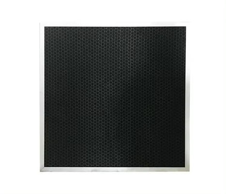 活性炭コーティングのアルミ蜂蜜シミフィルター 500x500mmサイズ