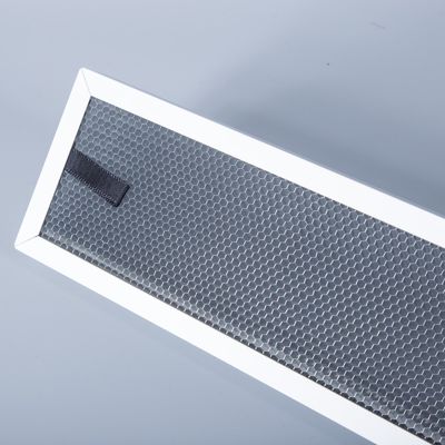 アルミニウムハニコムフィルター ハニコムコア光触媒フィルター サイド長 2mm