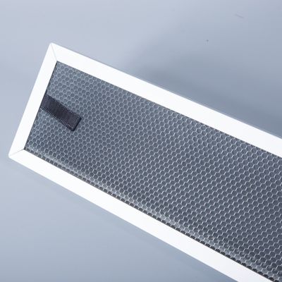 サイズ 800x800mm 高効率のアルミニウム ハニーコムフィルター ハニーコム光触媒フィルター