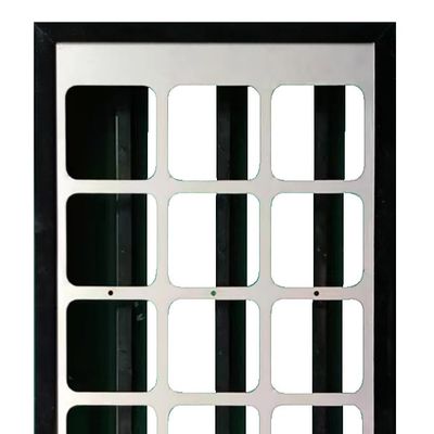 ISO9001 安全な低炭素マイクロ電気静止フィルタースクリーン 販売