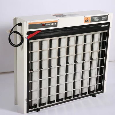 低エネルギー消費のマイクロ電気静止フィルタースクリーンの製造者の直接販売