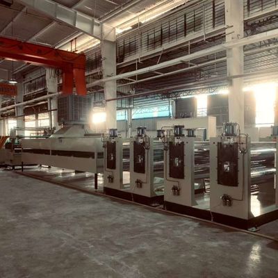 アルミニウムハニーコム連続サンドイッチハニーコム複合板機