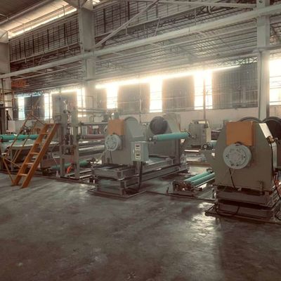アルミニウムハニーコム連続サンドイッチハニーコム複合板機