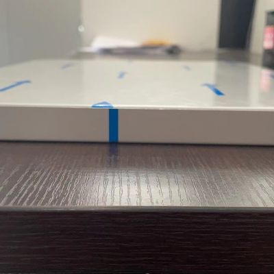 PVDFコーティング カーテンウォールと建設のためのアルミ蜂蜜葉板