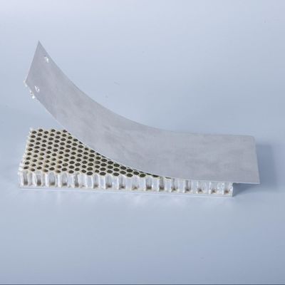 建築物 Al3003 Al5052 ハニーキャブ構造パネル