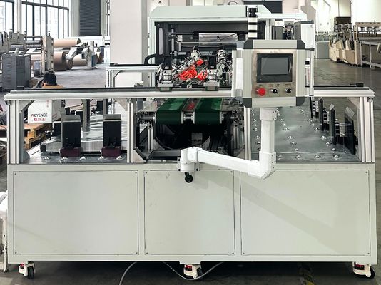 全自動スタッキング・グリーピング・マシン,ALU蜂巣コア用
