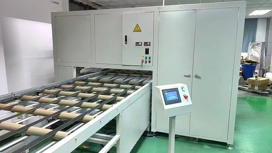 便利な輸出のための2つの構成要素の粘着剤噴霧機器のモジュール化