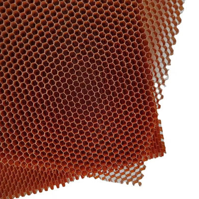 高耐腐食性を持つ拡張されたアラミド蜂蜜のコアよりもOX