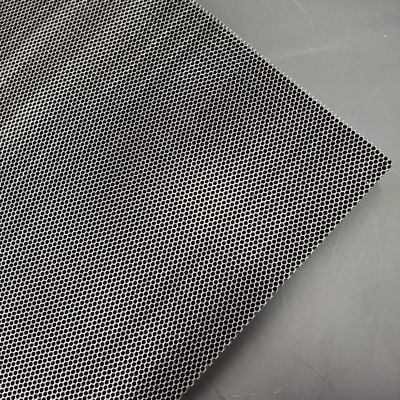 超小型 0.8mm セルサイズ 304 316L ステンレス鋼 ミツバチコア