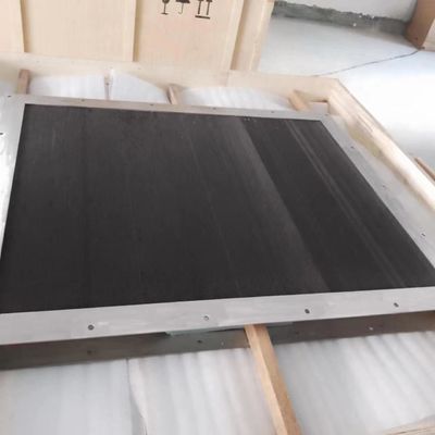 サイズ 1250*2000mm スポット 溶接 ステンレス スチール 蜂巣 プレート 風車用