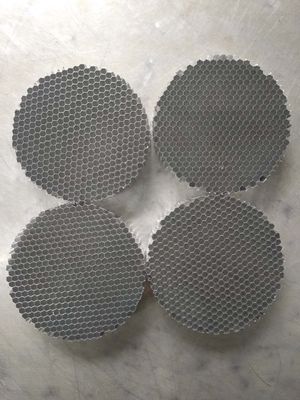 酸素発生装置用30mm径円形アルミニウムハニカムルーバー