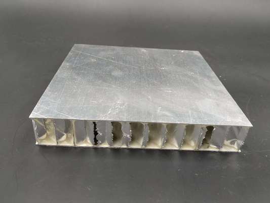 アルミのハニコムパネルの製造者 太陽光パネル Al3003 販売