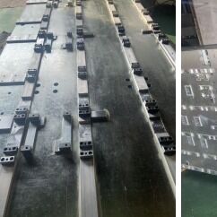 様々な厚さのPCBアルミニウムハニカムパネルカウンターをカスタマイズ可能