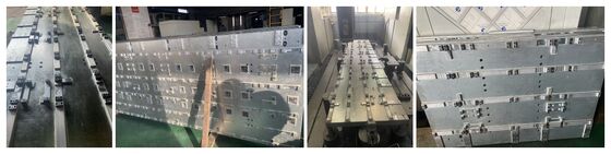 製造者 直接販売 PCB アルミニウム ハニーコムパネル 各種サイズのカウンターテーブル