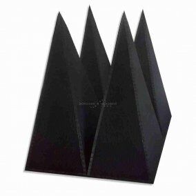 吸収する蜂蜜の巣 アラミド 蜂蜜の巣 核 電磁互換性 暗室