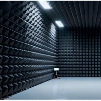 浸透したアラミド蜂蜜のコア吸収蜂蜜は,EMIに使用することができます