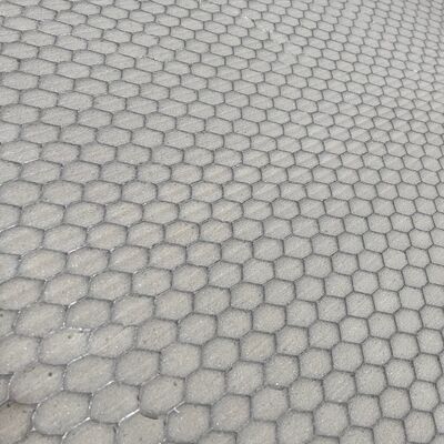 発泡体で満たされたアルミニウムハニカムコアは高速鉄道車両の内装に使用できます