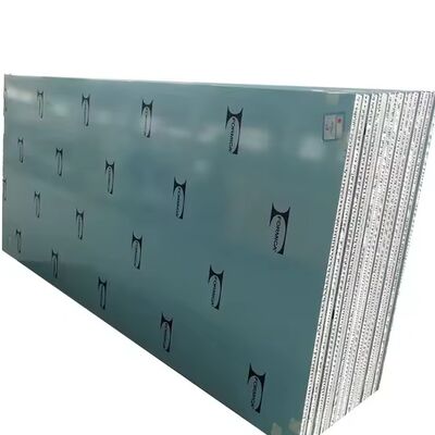 15mm 25mm Pvdf アルミニウム ハニーキャムパネル 建物の外壁用