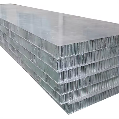 Oversized Aluminum Honeycomb Panel With Aluminum Profiles For Sun Visors