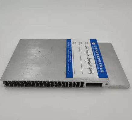 1000*2000mm サイズ 溶接 アルミ ハニーコムパネル 内部浮き屋根に使用