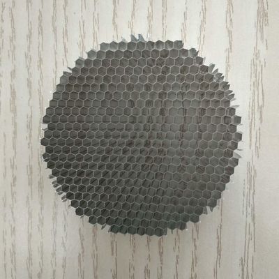 円形アルミ蜂蜜巣ローバー 12.7mm 酸素発生器機器のために