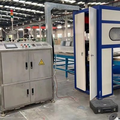 600 - 1600mm 自動接着剤噴霧機 3 段階 380V