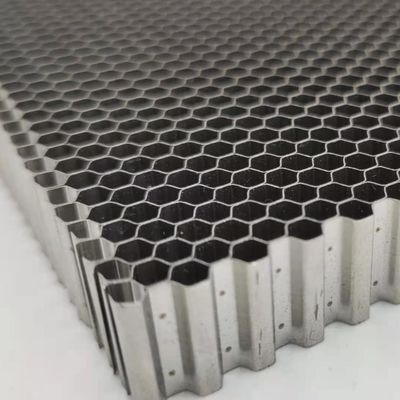60mm 厚さ304ステンレス鋼 ハニーコムコア 高強度