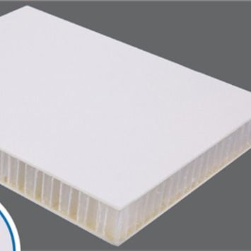 トラックのボディ用FRPハニコムパネル 2000x10000mm