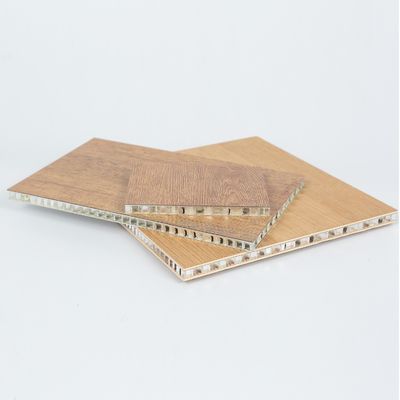 3003 アリミニアム ミツバチパネル ミツバチパネル サイズ 8mm そして平らさ ≤0.5mm