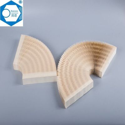 耐火紙 ミツバチコア 家具とドア 詰め物